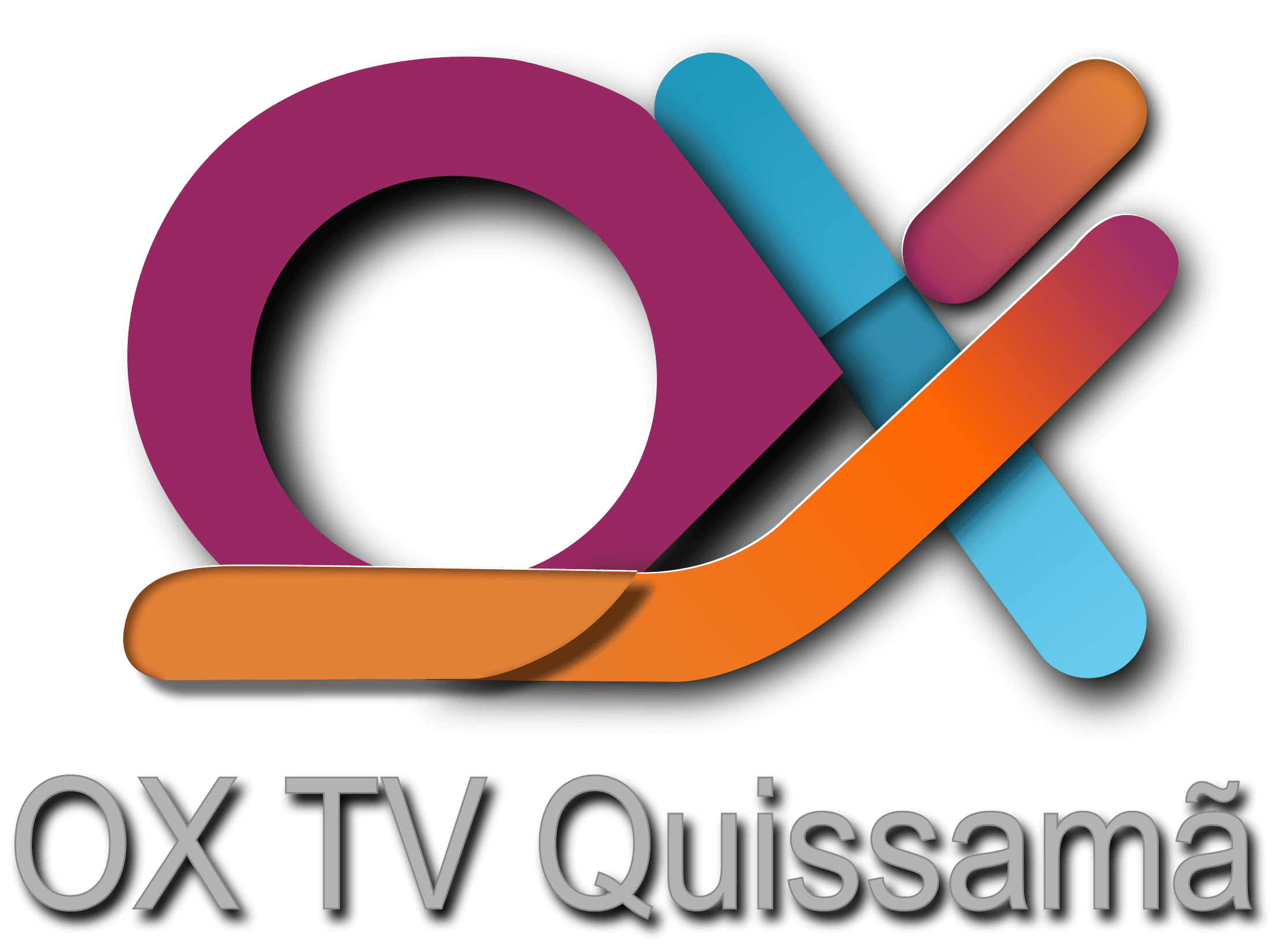 OX TV Quissamã Logo